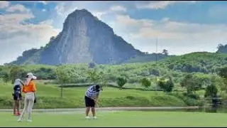 Top Public Golf in Pattaya City, Thailand