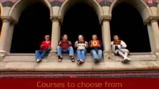 Harvard Admissions Video (On Harvard Time)