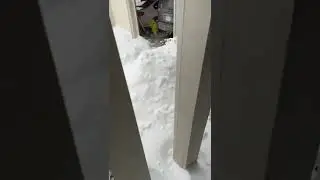 BIG CANADA SNOW STORM 2022