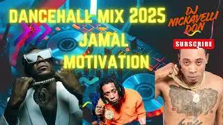 Jamal Time| Dancehall Mix 2026 Jamal - | Ballandor |  999 | Motivation Dancehall Mixtape 2026