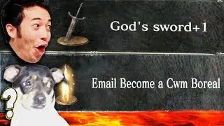 A Mad Man's Ramblings- DS3 Poorly Translated Item Randomizer Funny Moments #4