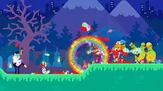 Bowmasters Chang Wu King | Kim vs Zombies