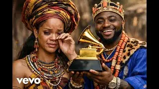 Davido and Rihanna - My Grammy Na Waitin I Love”(Triple Music Video 2026) OUT NOW!!!