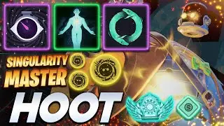 Hoot Dynamo SINGULARITY MASTER - Deadlock Pro Gameplay & Guides [Watch & Learn]
