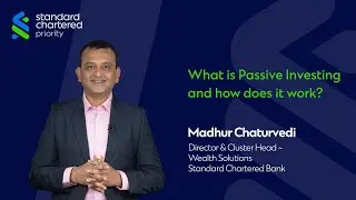 Wealth Wise | Madhur Chaturvedi | Passive Investing