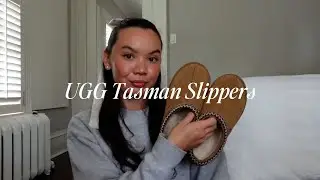 Информация перед покупкой тапочек Ugg Tasman | Обновление за 1 год