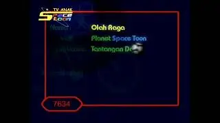 planet olahraga spacetoon indonesia 2000-2013