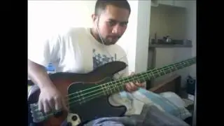Fender Modern Player Jazz Bass