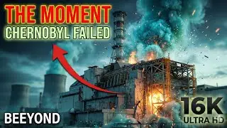 The CHERNOBYL Explosion Explai |Beeyond #chernobyl #documentary 