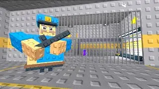 BRAINROT BARRY'S PRISON RUN! (Obby) Full Gameplay Walkthrough 4K