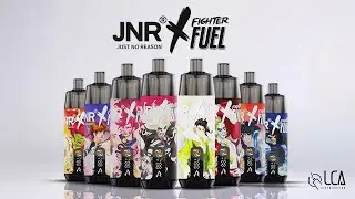 Test de la puff JNR rechargeable 