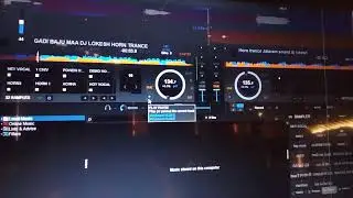 PAD WORK (PRIVATE) HORN TRANCE (DJ LOKESH)