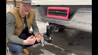 Which Trailer Hitch Should You Get? Andersen Rapid Hitch vs B&W Adjustable