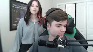 SicK's Girlfriend doesn't leave him alone