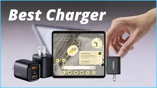 Top 5 Best Chargers to Optimize Your Google Pixel Fold!