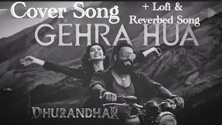 Gehra Hua &ndash; Lofi Hindi Original Song | Hindi Chill Vibes | Sukoon Music Studio
