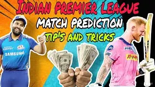 Mumbai Indians vs Rajasthan royals match | IPL match prediction | MI vs RR match prediction | XYZ |