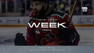 Swan Hockey | BTG Week 12: Jay Croop