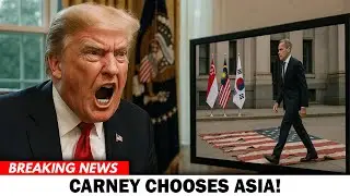 Trump&rsquo;s Feud Costs U.S. &mdash; Canada Finds Its Fortune In Asia!