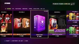 *99* Pull!! 1.5 Million training into Training Variety Pack |Madden 23