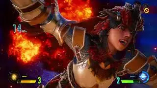 Requested MARVEL VS. CAPCOM: INFINITE Monster Hunter and Dante Arcade Gameplay