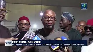 FCT CIVIL SERVICE: FCT Subjects 915 Directors to Computer-Based Promotion Exams