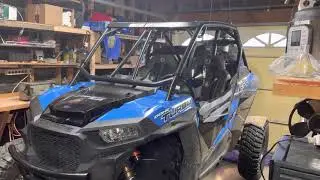 2018 Polaris RZR Radius Rods fail (Heim Joint)