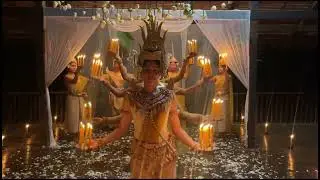 To our Beloved Queen Mother 89th Birthday homage