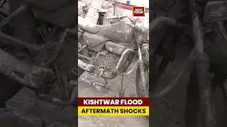 Kishtwar Flash Flood Aftermath | Cloudburst Hits Chashoti, J&K Ahead of Independence Day