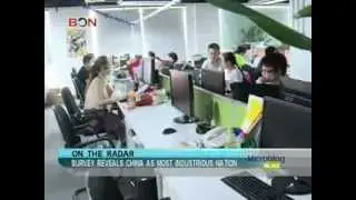 Survey reveals China as most industrious nation -Microblog Buzz - December 17,2013 - BONTV China