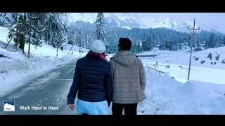 Gulmarg - The Winter Marvel after fresh snowfall