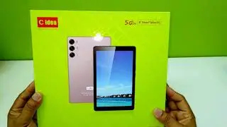 #unboxing  C idea 9