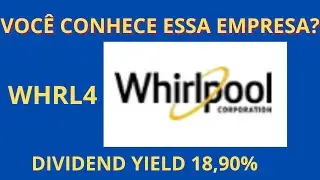 EMPRESA DO MERCADO INTERNO QUE VOC&Ecirc; PRECISA CONHECER WHRL4 #bolsadevalores