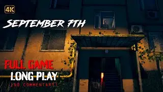 September 7th - Full Game Longplay Walkthrough | 4K | No Commentary