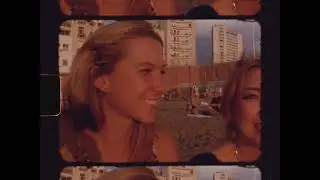 Europe on Super 8