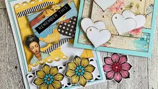 LIVE REPLAY Mindless Crafting 8/13/25