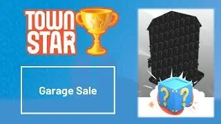 Gala Games: Town Star Competition - Sell Supply Boxes - August 26, 2025