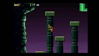 Metroid: Zero Mission - Crateria Surface (MIDI Reimagining)