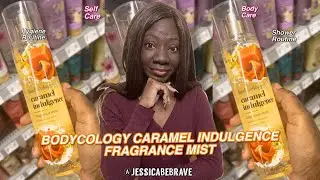 I Reacted To Seeing Bodycology Caramel Indulgence Fragrance Mist And Here Are Additional Things🤔🎉
