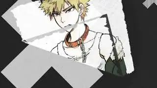 Halloween Bakugou edit