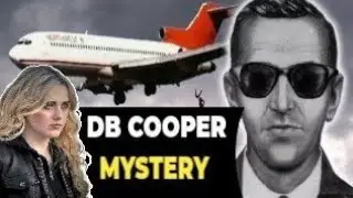 DB Cooper: The Man Who Vanished Into the Sky | Real-Life Airplane Hijacking Mystery | 101story