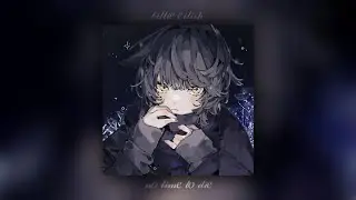 billie eilish - no time to die - sped up + reverb