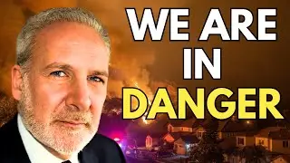 Peter Schiff Issues NEW Shocking 2024 Warning (1929 Again?)