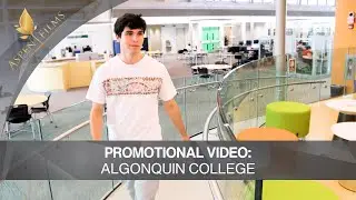 Algonquin College | Promotional Video | Go Global Program