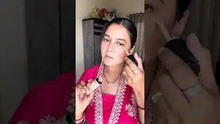 Festive makeup tutorial 💄 step-by-step ￼#festivemakeuplook #makeupbyme #festivemakeuptutorial