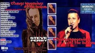 Steve Perry ~ Live in New York City, NY November 10, 1994 [Audio]