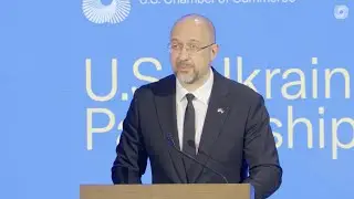 Ukraine Prime Minister Denys Shmyhal | U.S.-Ukraine Partnership Forum
