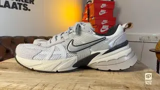 NIKE V2K RUN 🏃DETAIL SHOTS #unboxing #detailshots #nike #sneakeryoutuber #sneakers