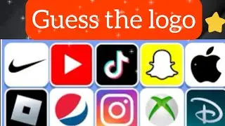 Guess the logo.😎are you clever?🤓