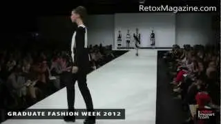 Collection by Hannah Sharp from Nottingham Trent - Graduate Fashion Week | Retox Magazine